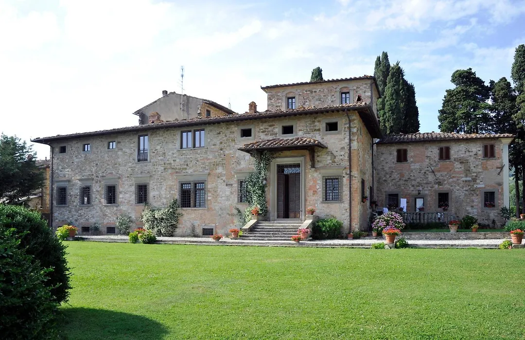 Villa Medicea Lo Sprocco-1